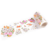 Blooming Grace washi